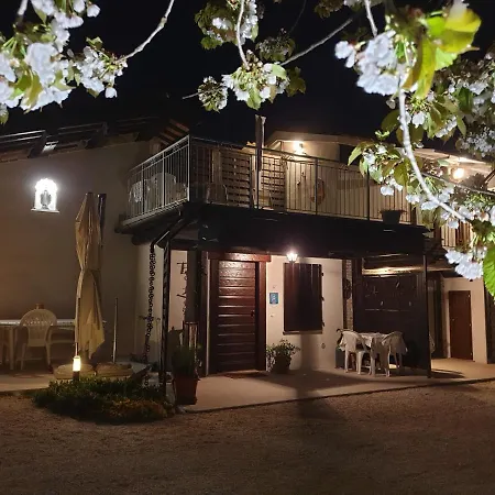 La Dolce Maison d'hôtes 3*